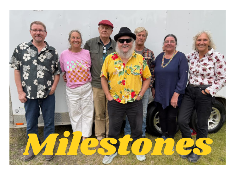 Milestones