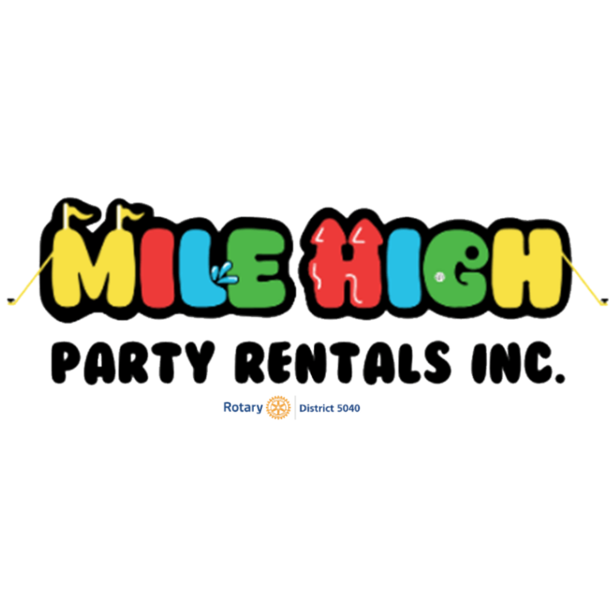 Mile High Party Rentals Inc
