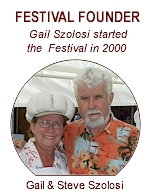 Gail & Steve Szolosi